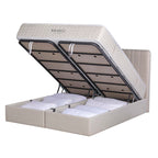 Σετ Κρεβάτι με Στρώμα Waverly Bedding & Storage System 160x200